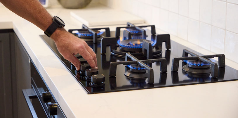 gas plumbing
