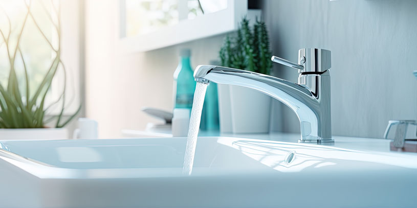 hot water plumbing