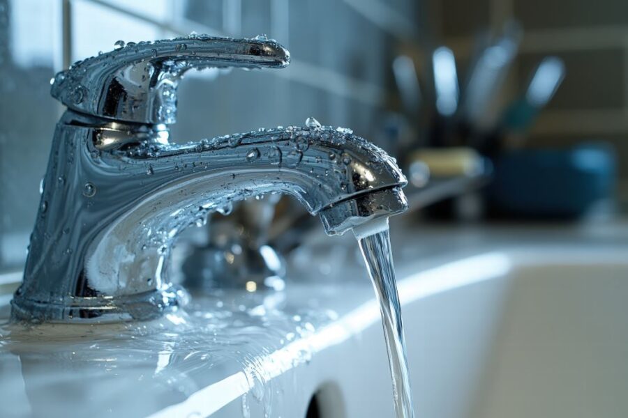 We fix all types of tap and toilet issues
